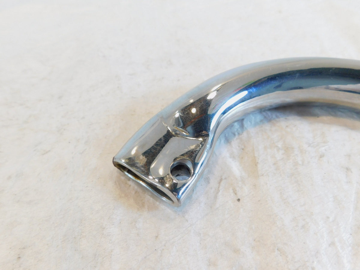 Harley Touring Electra Street Glide Road King Old Style Footboard Front Brackets - C3 Cycle