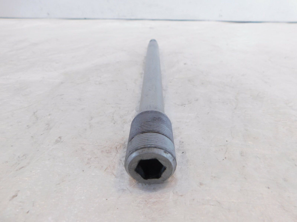 BMW K1600GT K1600 K1300 K1200 Front Fork Trailing Arm Swingarm Pivot Bolt Shaft - C3 Cycle