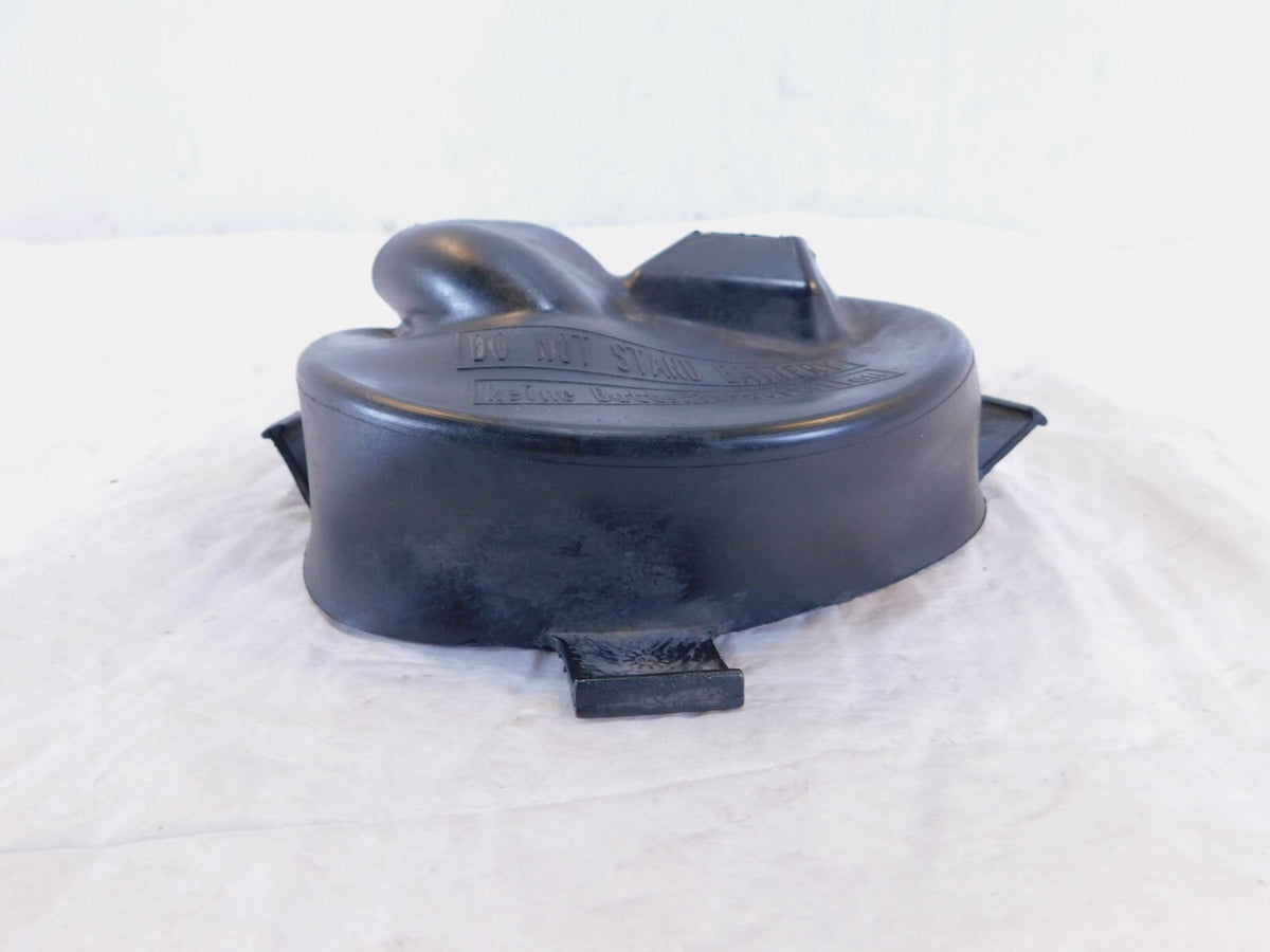 BMW F650GS Dakar & G650GS G650 Sertao Fuel Gas Petrol Tank Rubber Lock Cover Cap - C3 Cycle