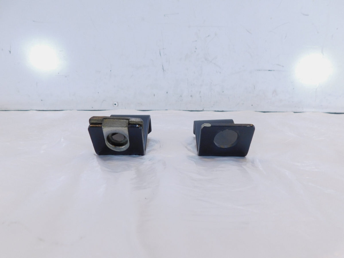 Harley Davidson Road King Street Glide & Electra Glide Saddlebag Mount Brackets - C3 Cycle