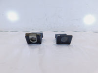 Harley Davidson Road King Street Glide & Electra Glide Saddlebag Mount Brackets - C3 Cycle