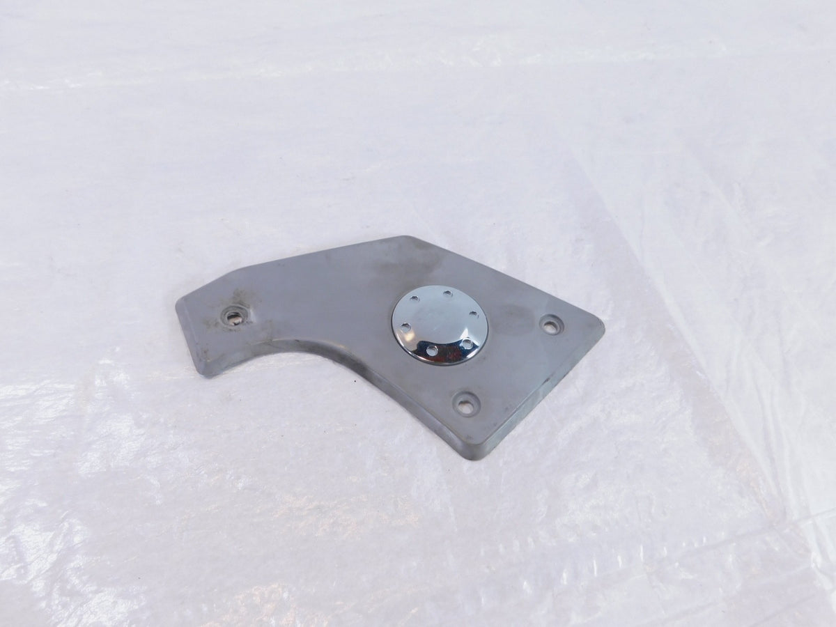 2001-2017 Honda GL1800 Goldwing 1800 Silver Right Frame Side Cover Pivot Fairing - C3 Cycle