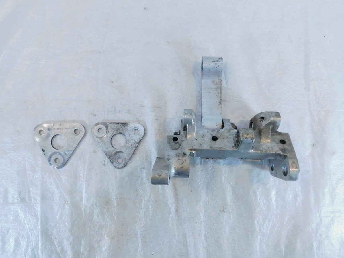 Honda VFR800 Interceptor 800 Rear Shock Suspension Lower Shock Linkage Brackets - C3 Cycle