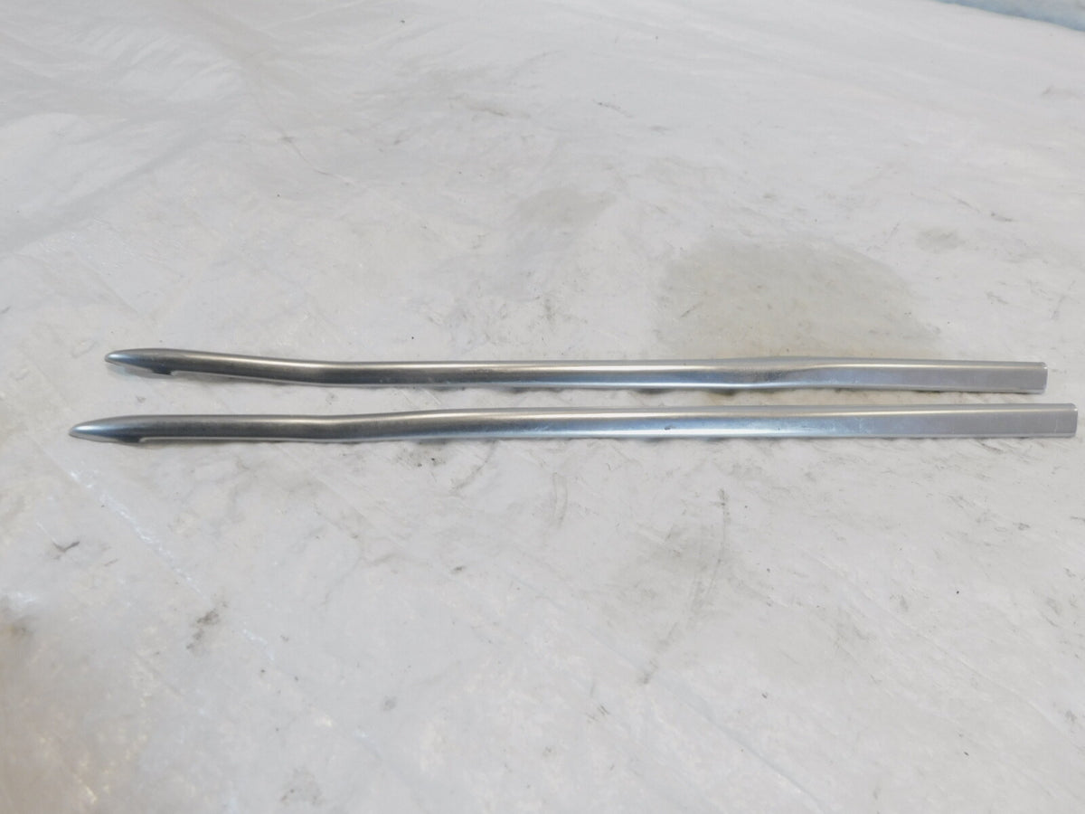Harley Davidson Touring Electra Glide & Softail Front Wheel Fender Trim Spears - C3 Cycle