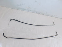 2006-2009 Aprilia RSV1000R & RSV1000 Tuono Delivery/Return Throttle Cable Lines - C3 Cycle