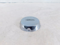 Yamaha XV1700 Road Star Silverado Midnight Engine Decomp Top Logo Cover Cap - C3 Cycle