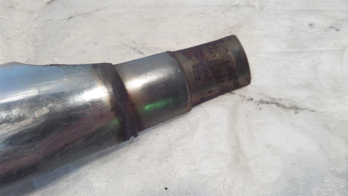 Harley Davidson Touring Tour Electra Glide Right Lower Exhaust Header Pipe Cover - C3 Cycle