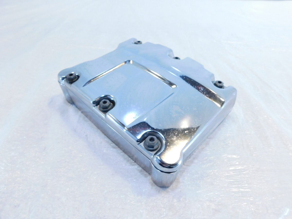 Harley Davidson Touring Dyna & Softail Chrome Cylinder Head Rocker Box w/ Arms