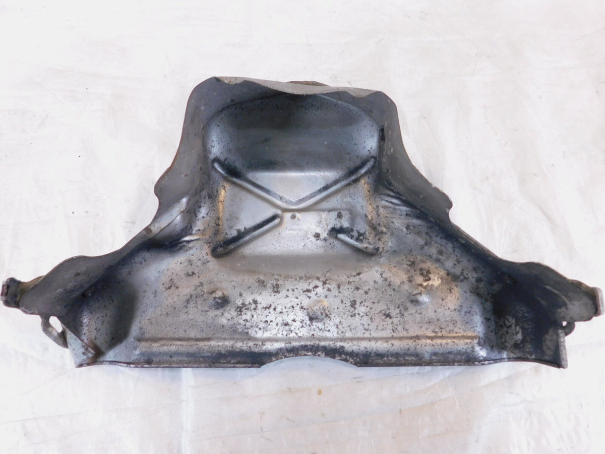 1990-2000 Honda Goldwing GL1500 Aspencade Upper Chamber Heat Shield Protector - C3 Cycle