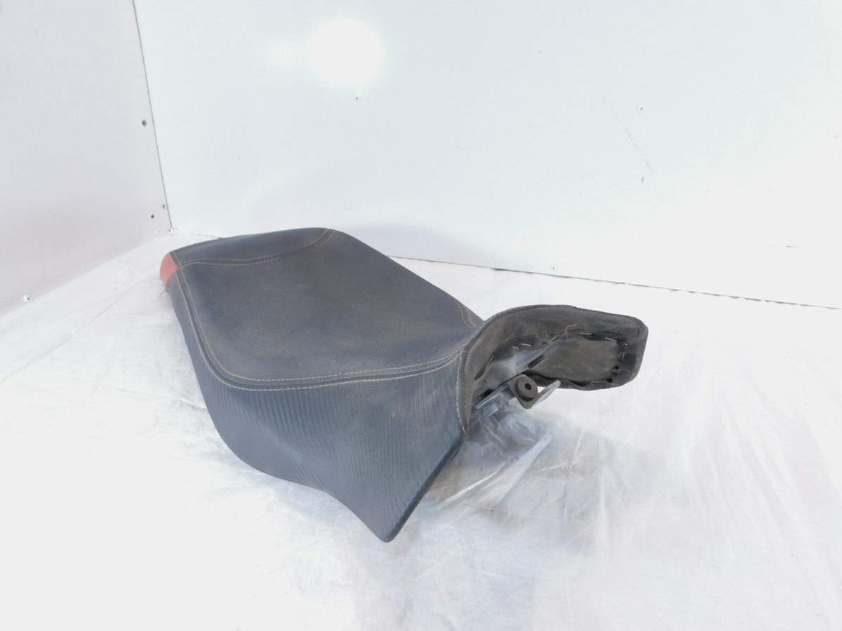 2016 16 Victory Brammo Empulse TT Black & Ride Front Rider & Rear Passenger Seat - C3 Cycle