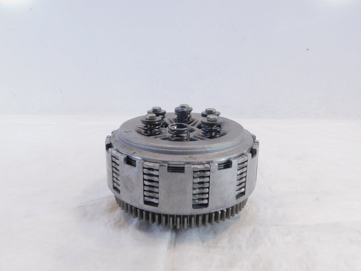 1997 1998 1999 2000 BMW F650ST & F650 Funduro Clutch Basket Hub & Plate Discs - C3 Cycle
