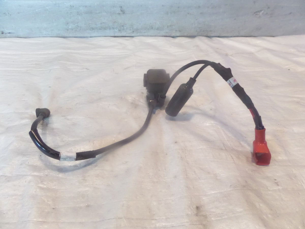 17-18 Kawasaki Ninja EX 650 Z650 Engine Motor Positive Battery Cable Wire - C3 Cycle