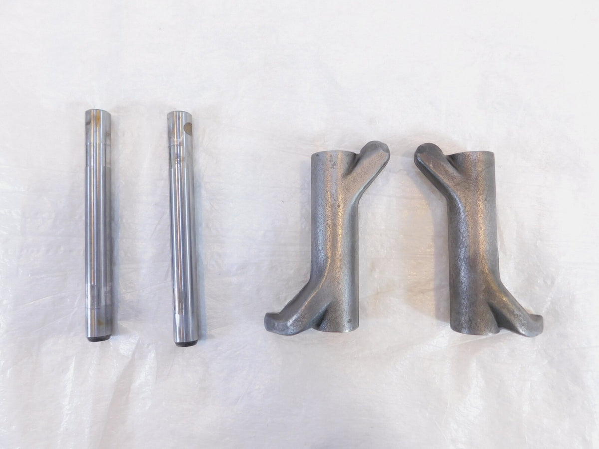 Harley Davidson Sportster 883 & 1200 Cylinder Head Valve Rocker Arm Pair - C3 Cycle