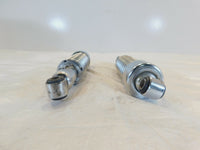 Harley Davidson Sportster 883 & 1200 Roadster 11 5/8 Chrome Rear Shock Absorbers