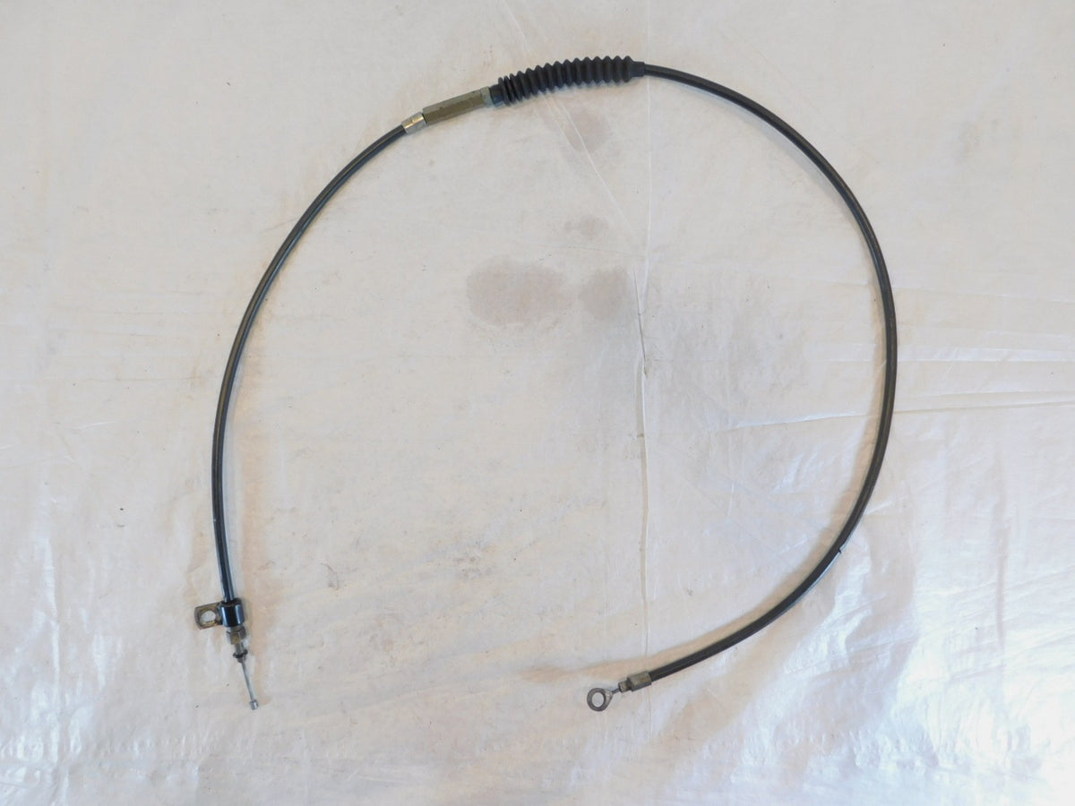 Harley Davidson Sportster XLH 883 Hugger Deluxe 1200 Clutch Cable Line 38621-86A - C3 Cycle