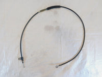 Harley Davidson Sportster XLH 883 Hugger Deluxe 1200 Clutch Cable Line 38621-86A - C3 Cycle