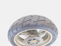 Ducati Monster 400 750 SuperSport 620 Gold Rear Wheel Rim & Tire 17" x 4.5" - C3 Cycle