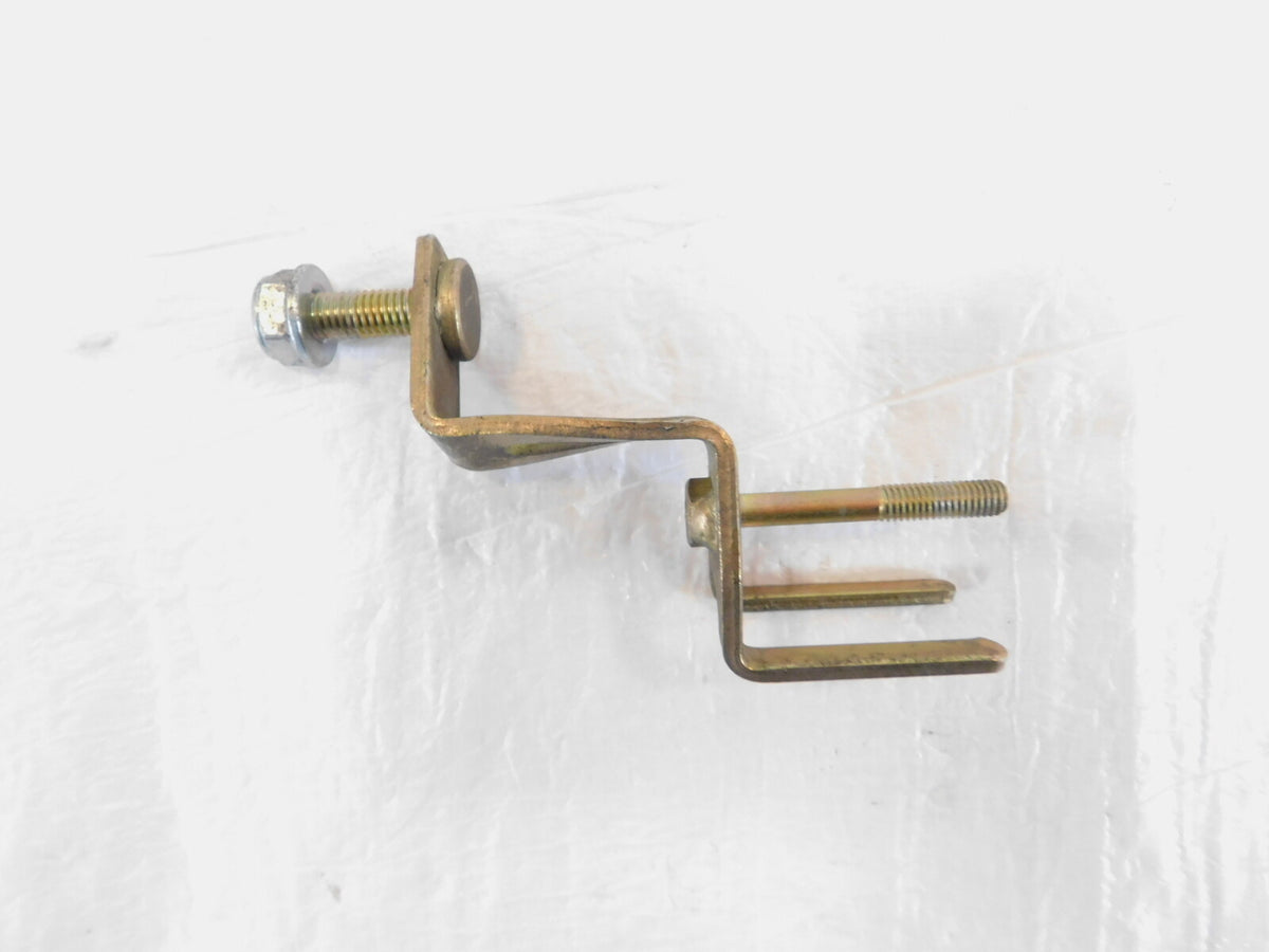 Honda ST1300 ST1300A Rear Brake Hose Line Pipe Proportioning Valve Mount Bracket - C3 Cycle