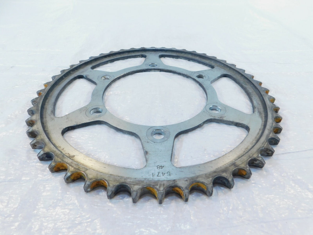 2003-2009 Yamaha YZF-R6 YZFR6 & R6S Rear Back Wheel Drive Chain Sprocket Cog - C3 Cycle
