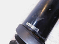 Harley Davidson Touring Tour Electra Glide Road King Black Rear Shock Absorbers - C3 Cycle