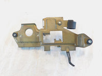 1982 82 Honda CM450C 450 Custom Left Voltage Regulator Rectifier Mount Bracket - C3 Cycle