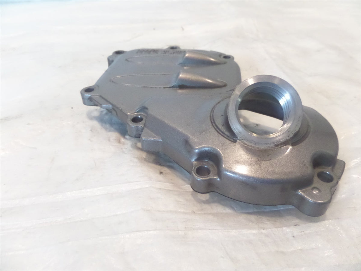 2003-2012 Yamaha FJR1300 FJR1300A AE Engine Motor Crankcase Output Bearing Cover - C3 Cycle