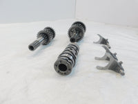 Ducati Monster Hypermotard Engine Motor Transmission Gears Shifter Drum w/ Forks - C3 Cycle