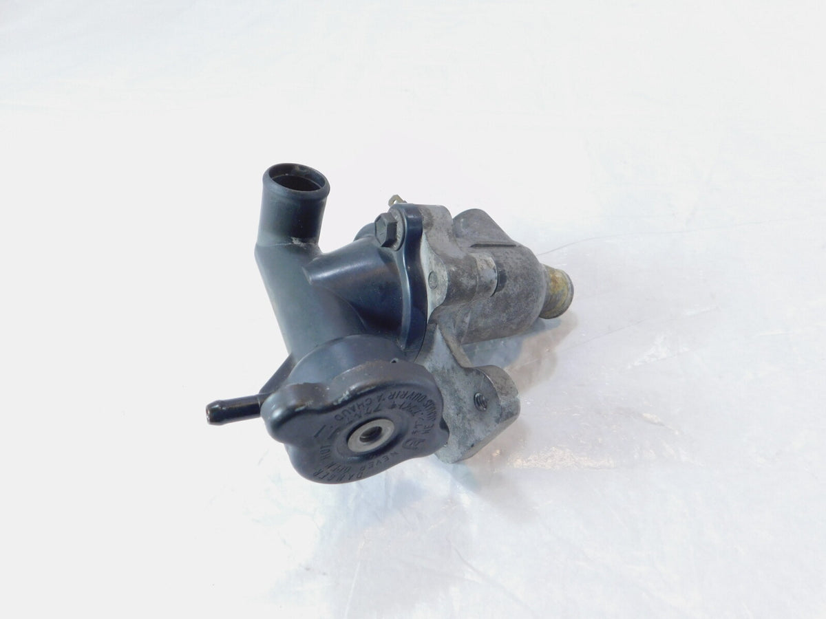 Suzuki RF600R & RF900R Engine Coolant Water Pump Pipe Thermostat Housing Case - C3 Cycle
