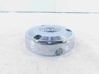 2003 Harley V-Rod VRSC VRod Chrome 100th Anniversary Engine Slave Cylinder Cover - C3 Cycle