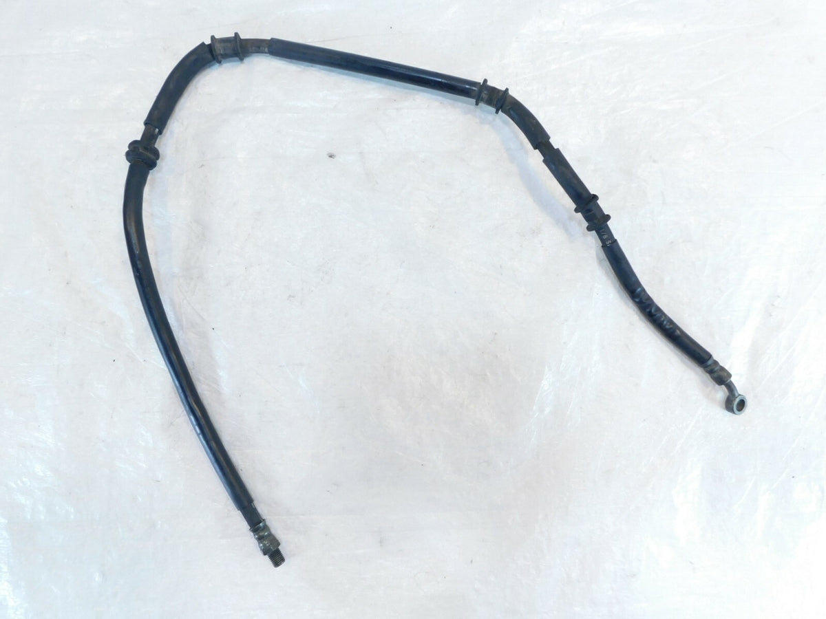 Yamaha Royal Star Tour Deluxe Venture Rear Brake Master Cylinder Hose Pipe Line