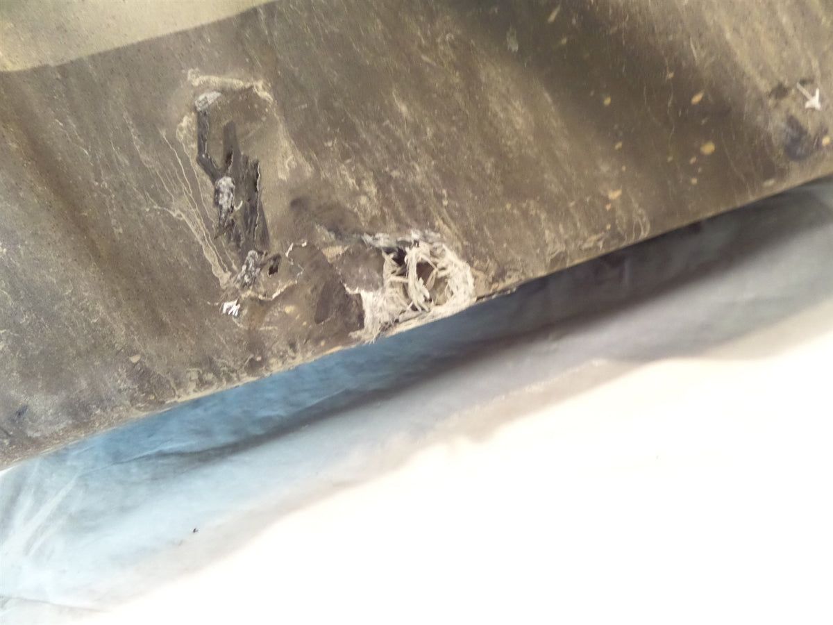 Harley Davidson Road King Electra Glide 100th Anniversary Silver Right Saddlebag