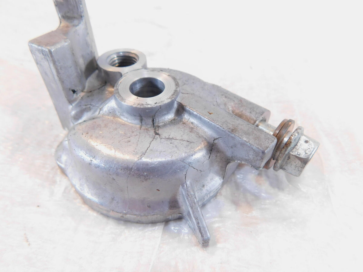 1991-1995 Honda Nighthawk 750 CB750 OEM Silver Engine Motor Air Separator Cover - C3 Cycle