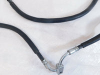2006-2007 Kawasaki Ninja ZX14 ZX1400 Front Left & Right Brake Caliper Hose Lines - C3 Cycle