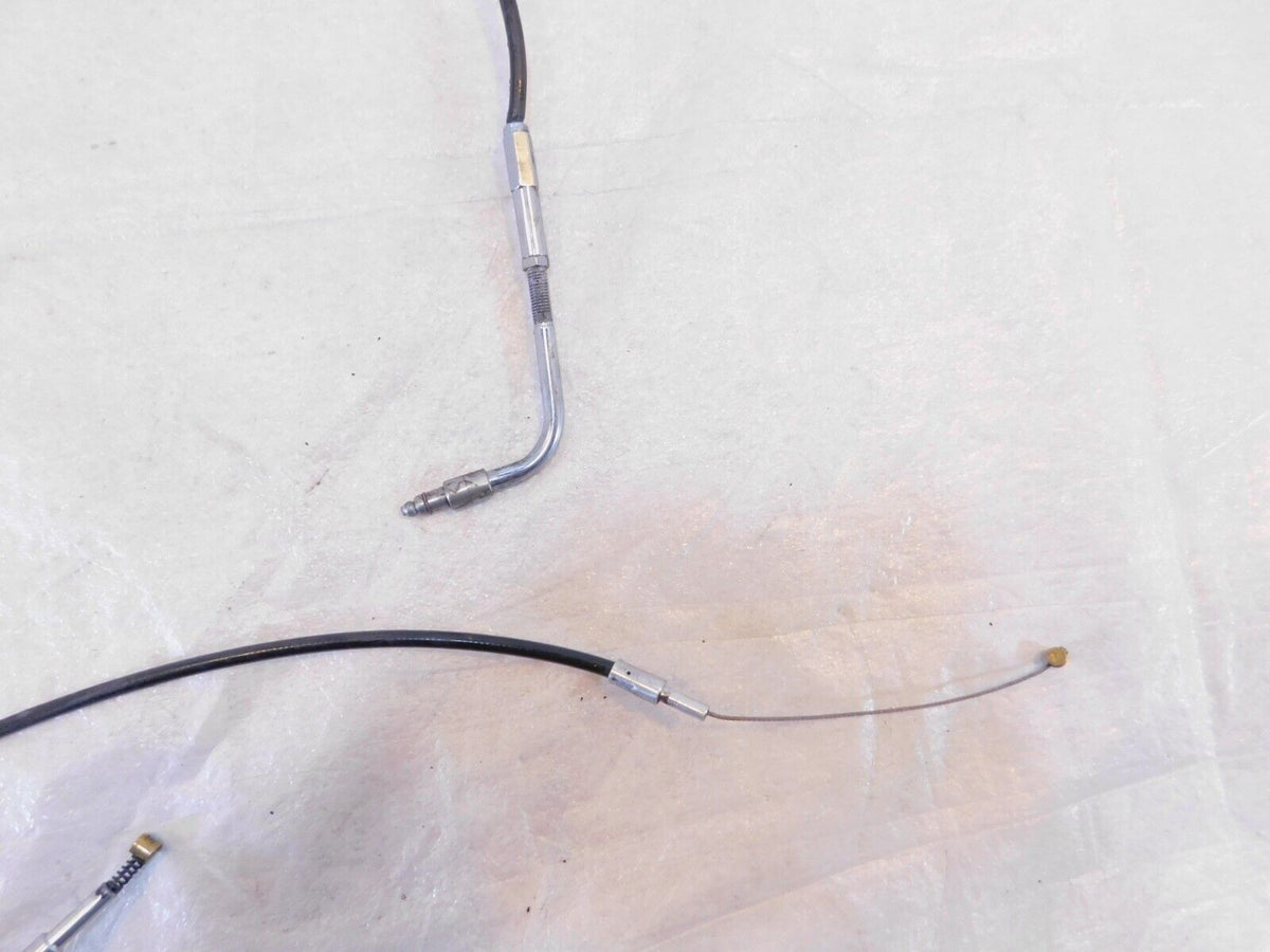 1998 Harley Davidson Road King Classic FLHRCI Idle Control Throttle Cables - C3 Cycle
