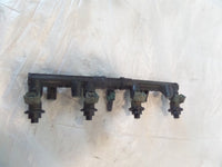13-19 Honda CBR600RR & CBR600RA Throttle Body Fuel Gas Petrol Injector Rail Pipe - C3 Cycle