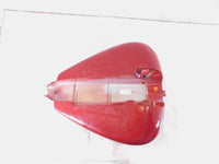 Indian Chieftain Elite Limited Classic & Dark Horse Red Fuel Gas Petrol Tank - C3 Cycle