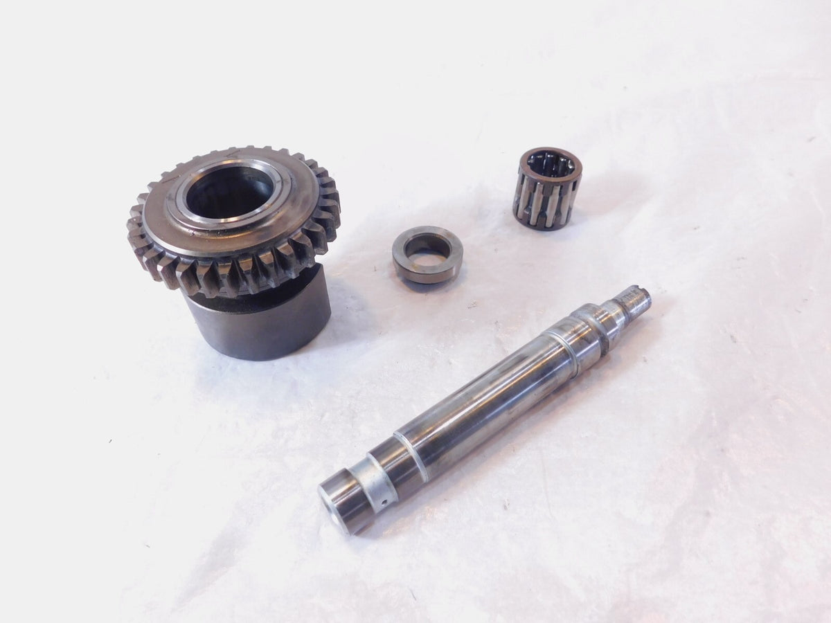 Kawasaki Ninja ZX-14 ZX-14R & ZG1400 Concours 14 Balancer Shaft Gear & Weight - C3 Cycle