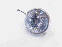 Harley Davidson Dyna Low Rider V-Rod Black Headlamp Headlight & Bucket Housing