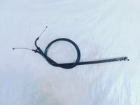 1989-1999 Yamaha Virago 750 1100 XV750 XV1100 Throttle Open/Close Cable Lines - C3 Cycle