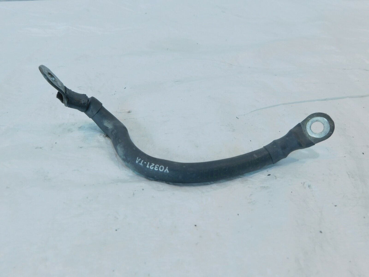 2000-2010 Buell Blast 500 Negative Minus Battery Wire Cable Lead - Y0321.TA - C3 Cycle