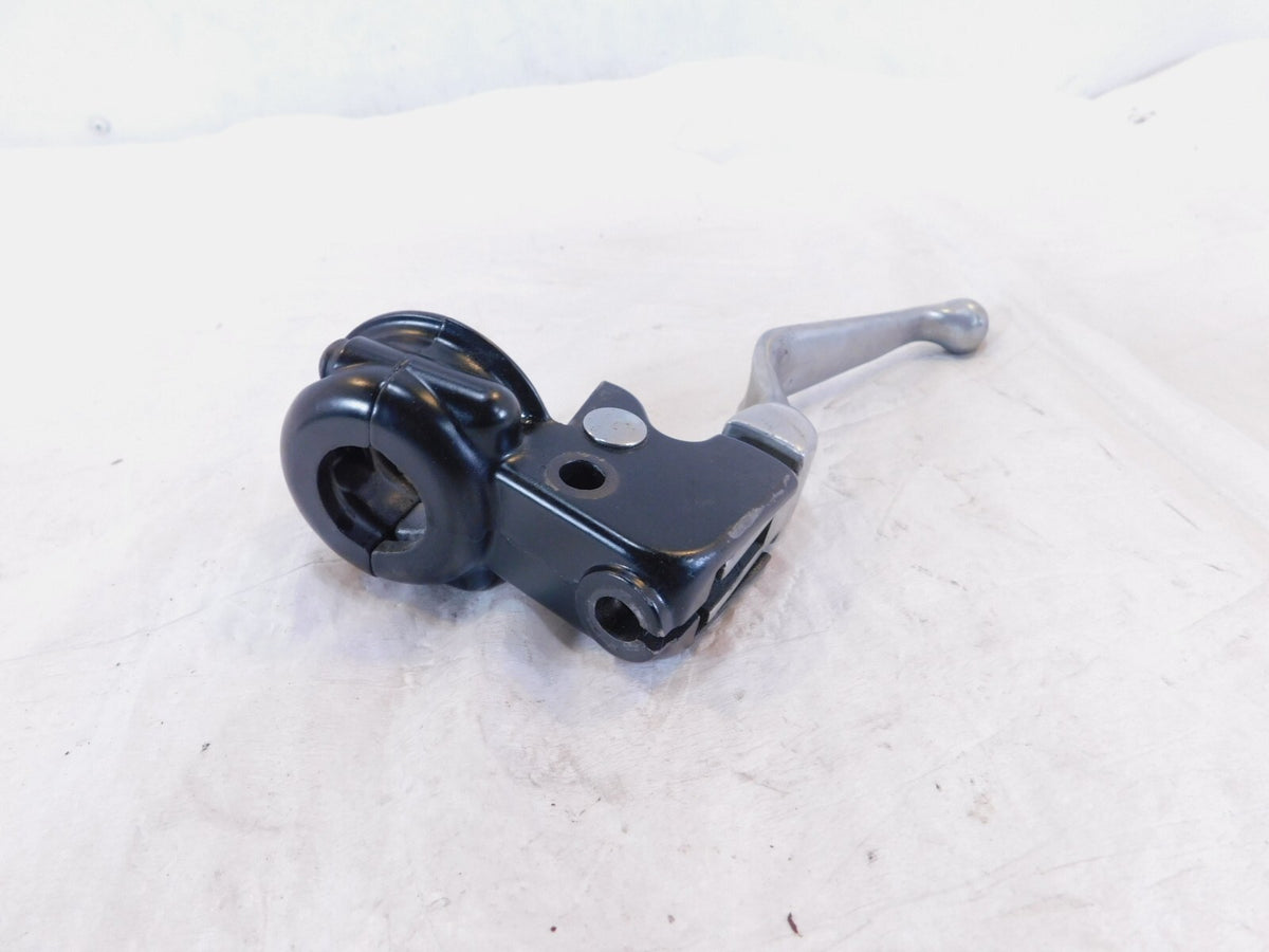 Harley Electra Glide Softail Dyna & Sportster Clutch Lever & Perch Mount Bracket - C3 Cycle