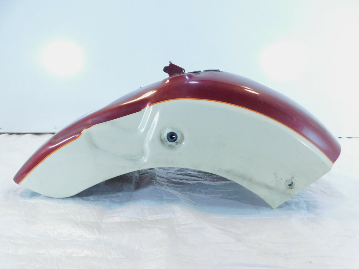 Honda GL1500 GL1500C Valkyrie 1500 Cream & Rear Rear Wheel Cover Inner Fender - C3 Cycle