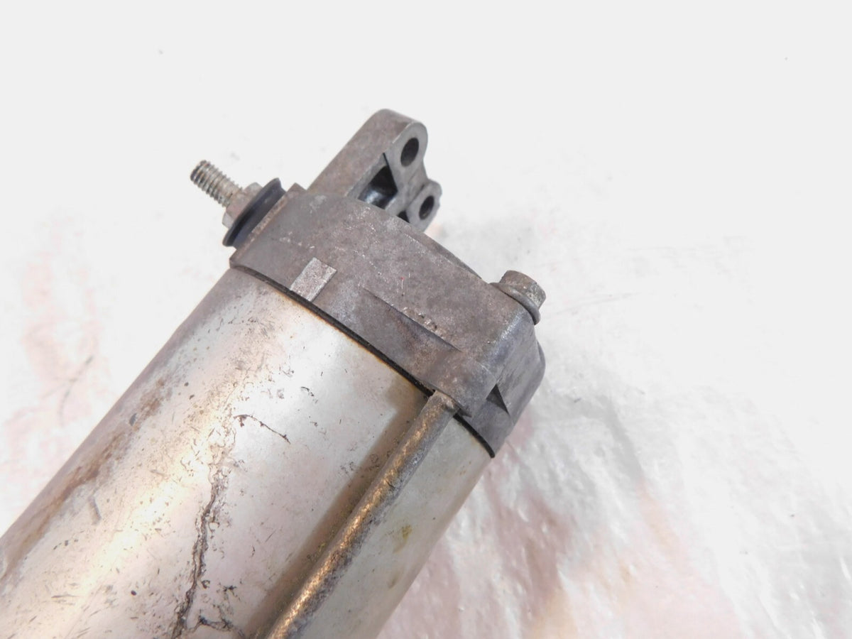 1986-2016 Suzuki Savage 650 LS650 Boulevard S40 Engine Starter Motor 31100-07F00 - C3 Cycle