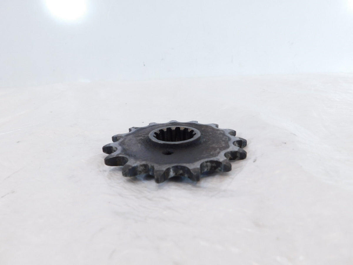 Kawasaki KL650 KLR650 KLX650 KLX 650 Engine Motor Front Drive Sprocket Gear 15T - C3 Cycle