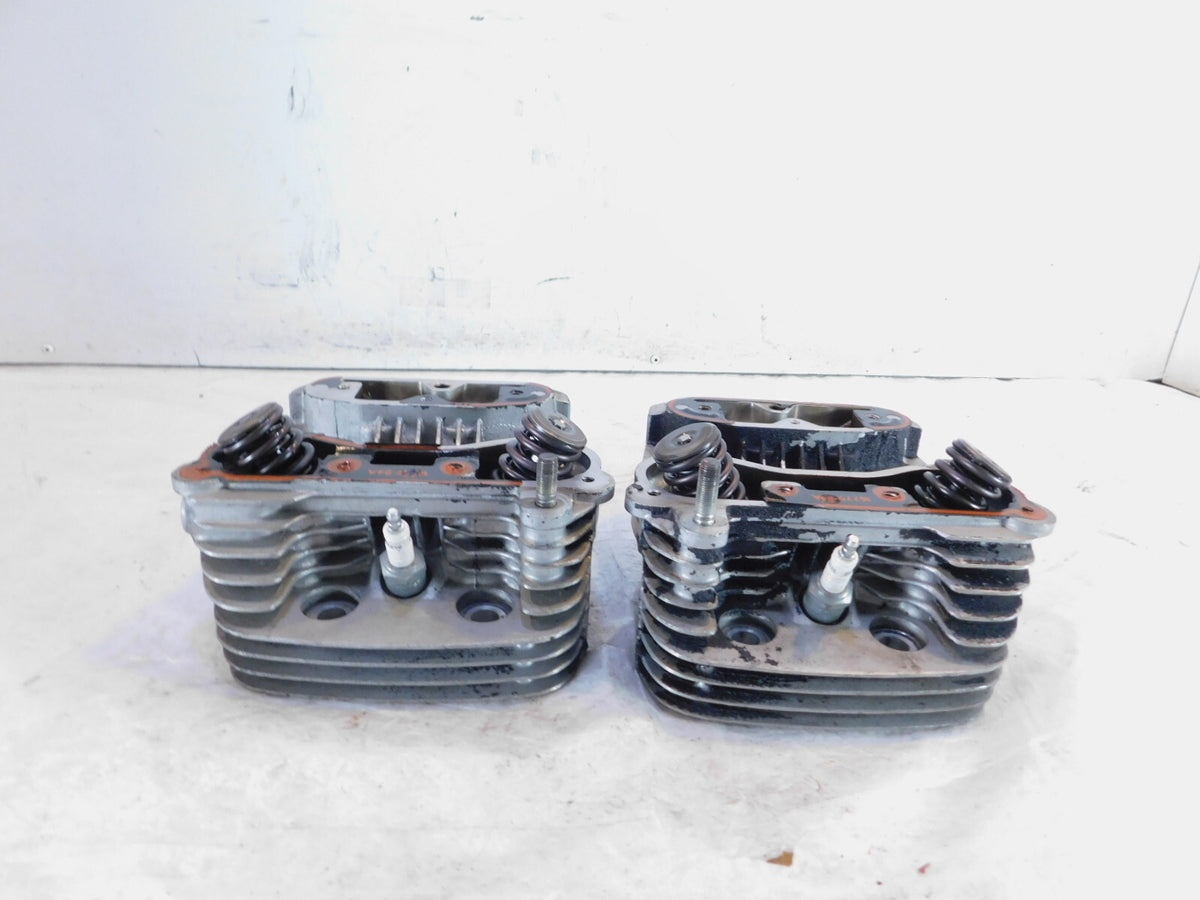Harley Davidson EVO Touring Electra Glide FXR Softail Rear/Front Cylinder Heads - C3 Cycle