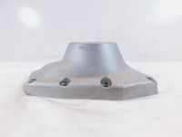 Harley Electra Glide Softail & Dyna Silver Right Engine Motor Camshaft Cover - C3 Cycle