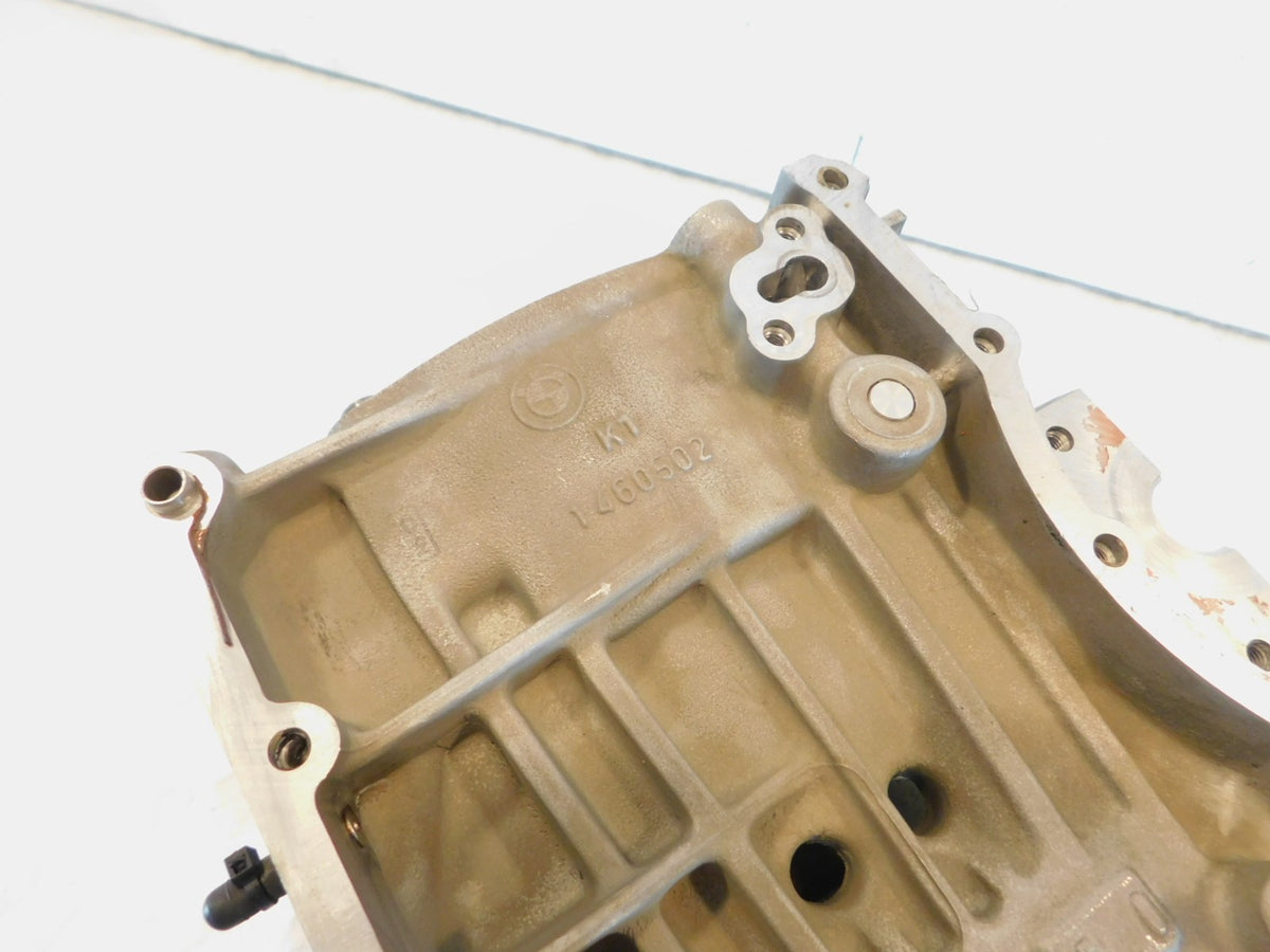 1986-1996 BMW K75 K75C K75S K75RT Engine Motor Crankcase Crank Case -11001461066 - C3 Cycle
