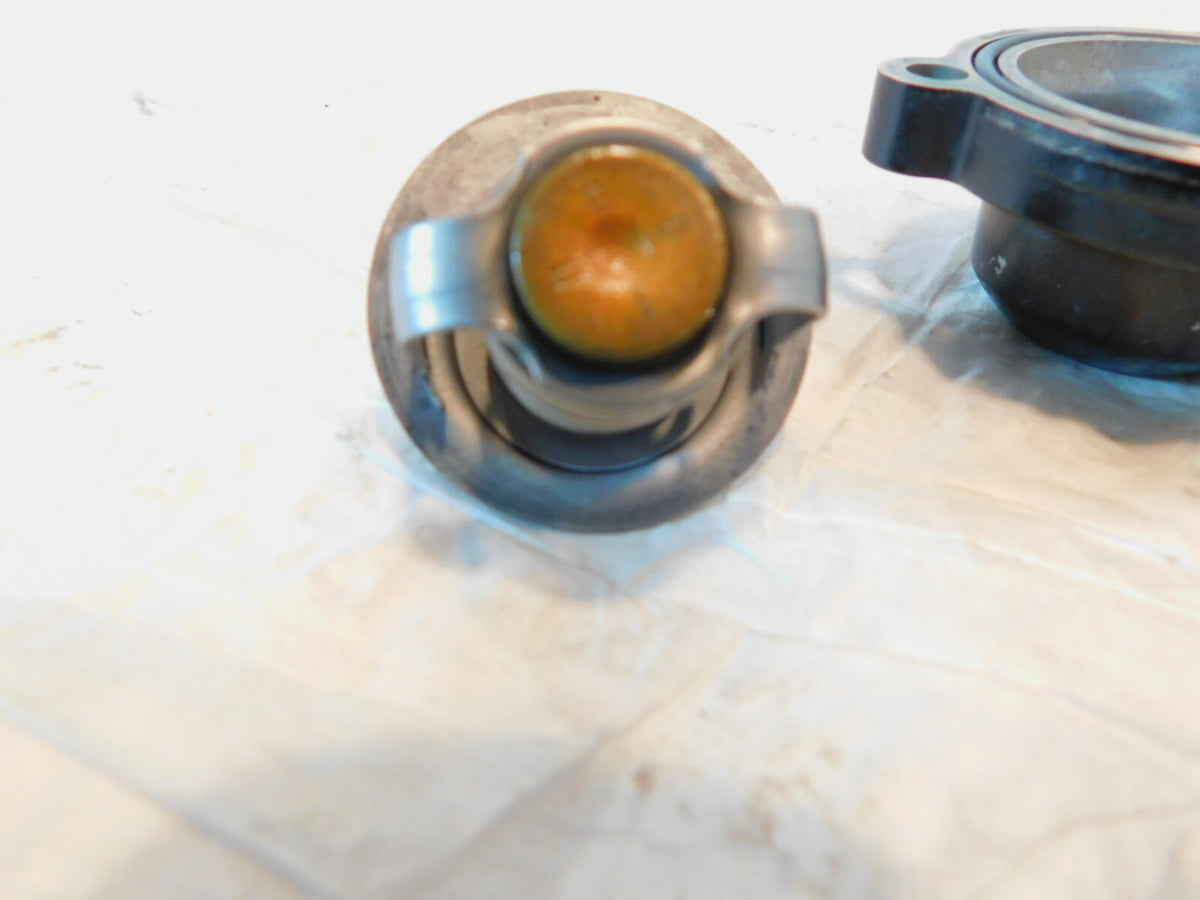 Kawasaki Versys KLE650 Z650 Engine Motor Radiator Coolant Thermostat & Cover Cap - C3 Cycle