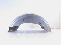 Harley Davidson Dyna Super Glide Low Rider & Street Bob Silver Rear Wheel Fender - C3 Cycle