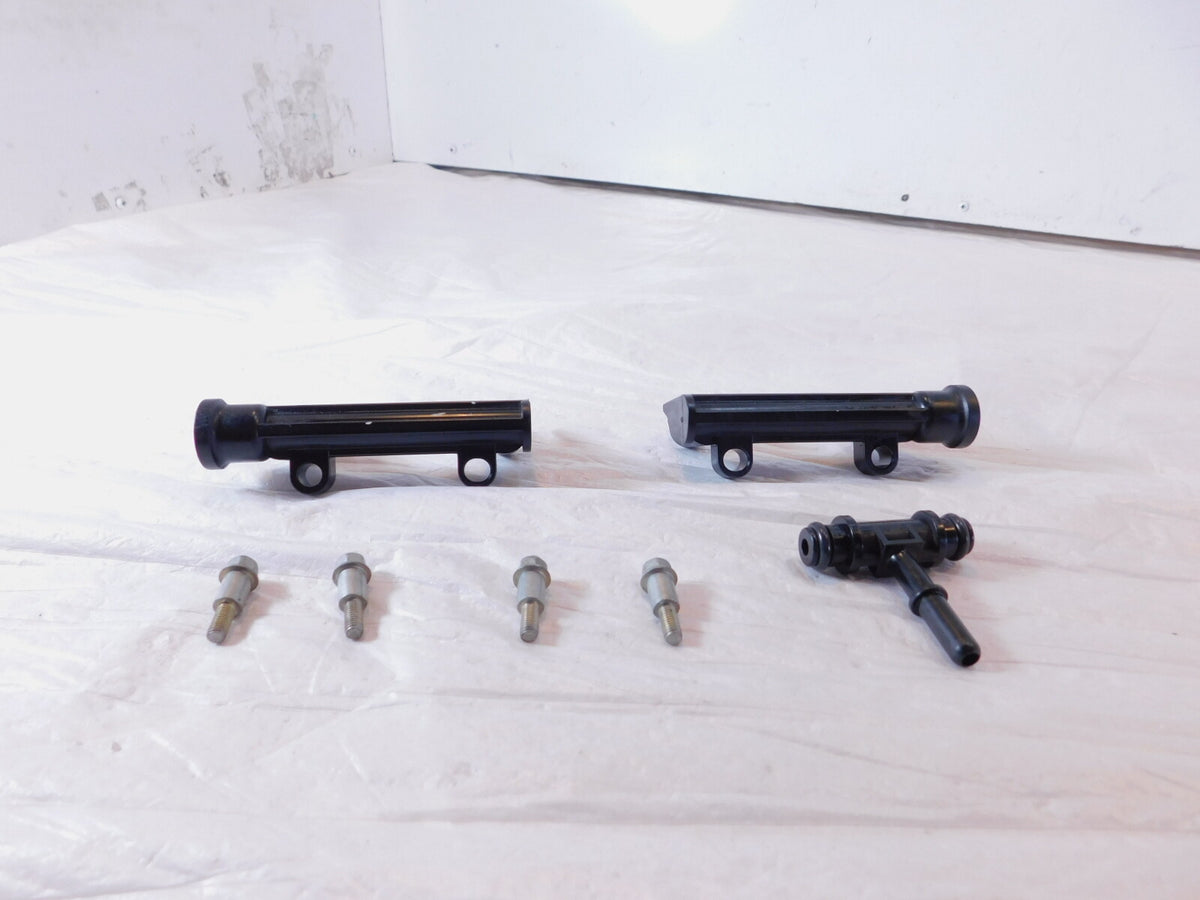 Honda CB650 CBR650 CBR650F CBR650R CBR 650 Throttle Body Fuel Injector Rail Pipe - C3 Cycle